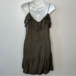 Black Swan  Dress Womens Size Small Whimsigoth Goblincore Forest Fairy Grunge Photo 5