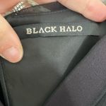 Black Halo  Purple Black Sheath Dress 4 Photo 2