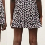 ZARA Mini Dress Phoebe Daisy Print Floral Size Small Photo 0