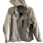 Oxide Cream Gray Ski Jacket Snowboarding Hood Photo 0