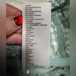 Urban Outfitters  Sweet On You Green and White Gingham Bustier Top Medium Photo 6