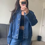 Boutique Vintage blue denim jacket  Photo 0