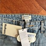 Madhappy  x Guess Blue Straight Leg Jeans, Sz 32, NWT Photo 2