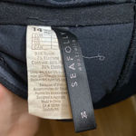 Seafolly  Size US 10 Mesh Paneled One Piece Swimsuit Photo 9