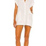 l*space L White Romper Photo 0