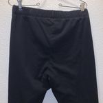 Old Navy black casual comfy Sweatpants Photo 5