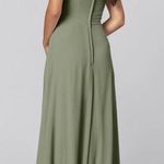 Kennedy Blue  Bridesmaid Dress Jay Moss Green Photo 1