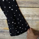 J.O.A. Star Print Wrap Dress Size M Photo 5