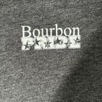 Bella Canvas Classy Bougie Ratchet Sassy Medium Gray Cropped Short Sleeve Graphic T-shirt Photo 5