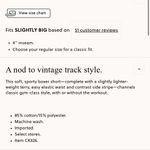 J.Crew  Terry boxer short with stripes Photo 1