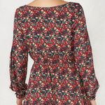 LC Lauren Conrad Women's  Long Sleeve Floral Dress - S Photo 1