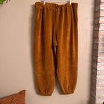 Madewell  Velour Corduroy Relaxed Sweatpants‎ Photo 1