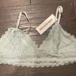 Urban Outfitters NWT  uo geo pattern bra bralette L Photo 0