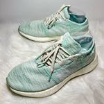 Adidas  PureBoost Go Running Shoes Boost Green White Sneaker Size 9 Photo 4