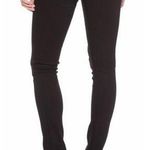 Paige  Transcend Verdugo Ultra Skinny Jeans in Black Overdye Size 27 Photo 1