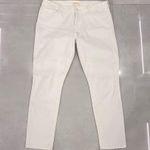 Mother The Looker Crop in Glass Slipper Size 31 Photo 2