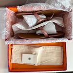 Tory Burch   Miller Snake-Embossed Leather Sandals Size 9 NIB Photo 9