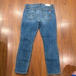 7 For All Mankind NWT  Josefina Feminine Boyfriend Size 29 Photo 2