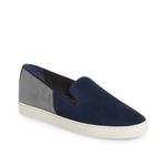 Birdies  Swift Slip-on Sneaker In‎ Night Sky Suede Size 8.5 Photo 7