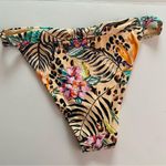 ANDIE  Swim The Caicos Bikini Wide Band Tropical Bikini Bottoms S Small New Photo 5