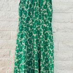 Eliza J Dresses |  Colour: Cream/Green |  size2 has no belt Photo 2