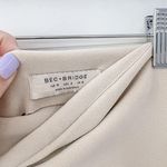 Bec & Bridge Iris Halter Midi Dress Macadamia Photo 5