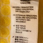 Forever 21 yellow sleeveless button down belted dress. EUC Photo 7