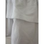 Lilly Pulitzer  White Luxletic Ida Knit Skort Resort Size small Photo 3