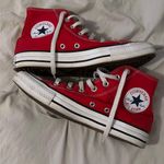 Converse Red  All Star Photo 0