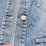 Gianni Bini Blue denim jacket. S Photo 3