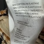 Anthropologie  Maeve High-Rise Seersucker Trousers size 2 Photo 8