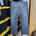 Polo Jeans Co Gray Wash Button Pocket Jeans Size 8 Photo 4