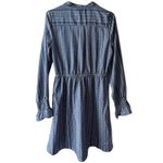 Indulge NWT Boho  In Style Blue Dress Women’s Size Medium Fairy Barbie Core Photo 4