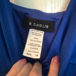 B Darlin Scrunch Semi-Formal dress Photo 1