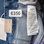 Madewell NEW Perfect Vintage Jean in Medium Indigo Wash: Seamed Edition, 25 Photo 15