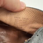 Madewell The Brenner Black Leather Boot Photo 1