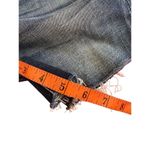 American Eagle Midi Super Stretch Cut Off Shorts Beach Vacation Summer Photo 8