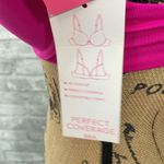 Isaac Mizrahi  Pink Perfect Coverage Bra Photo 2