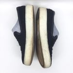 Sam Edelman  Faux Fur Skater Shoes Slip On Black Size 7.5M Photo 4