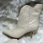 Sam Edelman  “Moe” Stiletto Western Cowgirl Boots A15 Photo 4