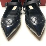Valentino Garavani NEW Valentino Rockstud Spike Mary Jane flats Photo 4