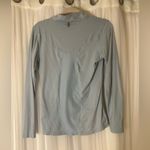Nike Light Blue Dri-FIT Pullover size medium Photo 4