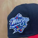 New Era Cap Myfitteds New York yankees 59fifty size 7 1/4 brand new spike lee jacket inspo Photo 3