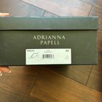 Adrianna Papell Ainsley Evening Sandals Size 8 Photo 9