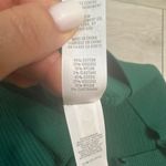 Aerie NWOT offline  green pullover crewneck oversized sweater size small‎ Photo 3