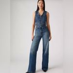 Levi's Levi,S Women's Blue Denim Jeans Photo 1