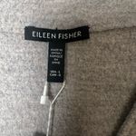 Eileen Fisher Woman Large Lightweight Boiled Wool Vest in Regenerative Wool NWT Photo 2