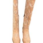 IUV Cowboy Boots For women Knee High Western Cowgirl Boots NWT Size 8 Photo 2