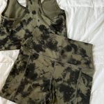 Revolve Revolution Biker Short And Tank Set Photo 1