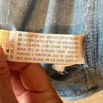 Forever 21 long sleeve denim button front shirt Size Small Photo 4